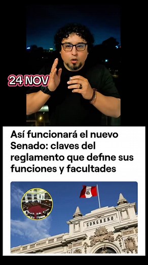 9.1K reactions · 14 shares | El senado y el poder 2026 | Yachay Wasy TV | Facebook