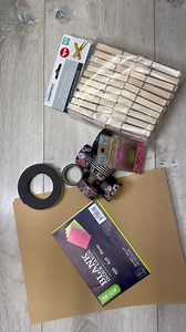 25K views · 768 reactions | Let’s have some fun with clothespins! Tonight we’re making some cord clips! #blessingscrafttherapy #easycrafts #dollartree | Blessings Craft Therapy | Facebook