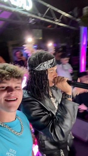 Jack Doherty | W birthday!🔥 @lilbaby #jackdoherty #lilbaby @anchored.co_ftl @turntupcom @davidleesaylor @mckinleyrichardson @creatorsinc | Instagram
