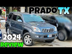 Toyota Land Cruiser Prado TX 2006: Is It Still a Beast on the Road?