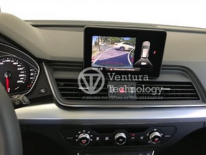 Reverse Camera Programming for Audi A3 A4 A5 Q2 Q5 2017-2020
