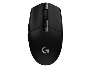 Logitech G305 Lightspeed Wireless Gaming Mouse - Black (910-006041) | Logitech Gaming Mice