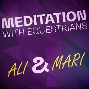 14K views | 律‍♂️ It's time to feel more zen 律‍♀️ Let Vaulting pros Ali Divita and Mari Inouye take you through some simple techniques to help you relax before a big ride  Read more  https://www.fei.org/stories/meditation-equestrians | FEI Driving | Facebook