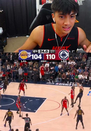 Exciting Ending: Lakers vs Clippers Highlights