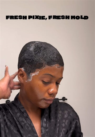 Pixie Cut Maintenance Tips for Black Women