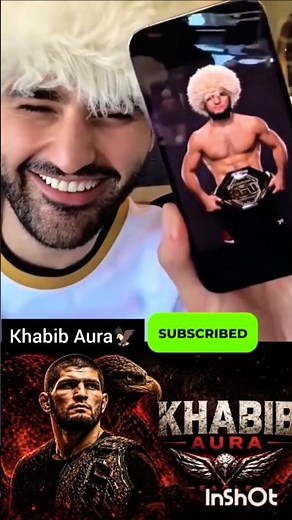 Khabib 🦅 Undefeated champion #ufc #mma #khabib #ufchighlights