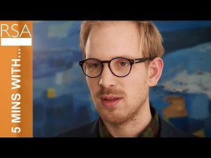 5 Minute Life Lessons with Rutger Bregman