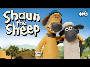 Who's the Caddy? | Shaun the Sheep Season 2 | Full Episode