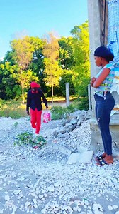 Cheri pote kado pou mwen😂😂 | Tonboy padepan