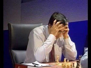 Kasparov Kramnik Match 10-2 World Chess Championship 2000 (live)