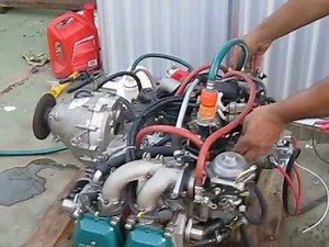 Rotax 912 ULS 100 HP