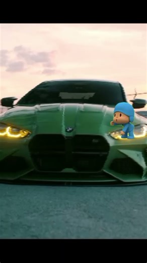 Swanriverracing's bagged java green m4 G82|#edit