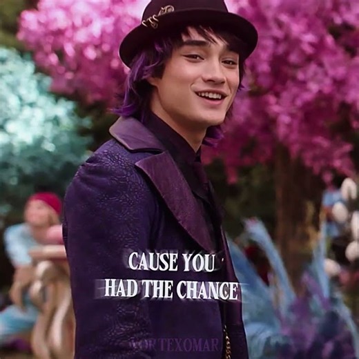 Max Hatter - Boss B | Descendants Wicked Wonderland