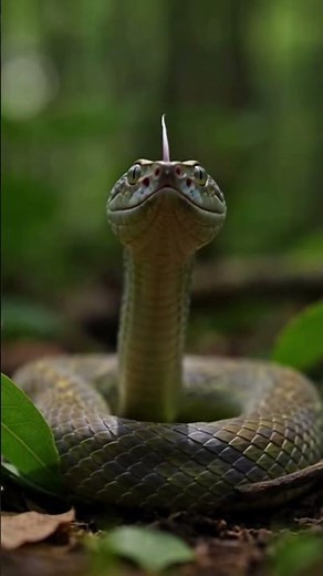 I Almost Stepped on This Snake… #interesting #motivation #dothingsyoudontwanttodo #interestingfacts