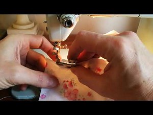 SINGER ADJUSTABLE HEMMING FOOT Simanco 35931