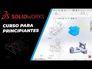 ✅APRENDE A DISEÑAR CON SOLIDWORKS DESDE CERO! 🚀🛠️📐