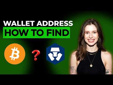 How to Find Crypto Com Bitcoin Wallet Address [2026 Full Guide]