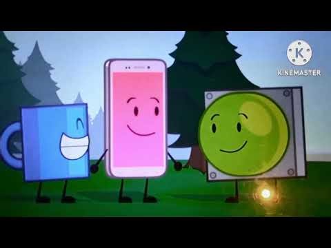 Object invasion In the Beginning In I Love Making Videos Major