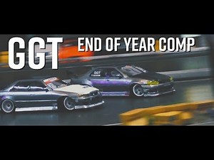 RWD RC DRIFT COMPETITION // GGT End of the Year Comp 2017
