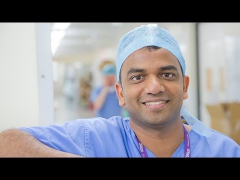 Welcome to the Royal Free London