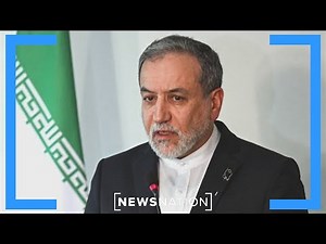 Iran has list of demands for peace talks with US | NewsNation Live