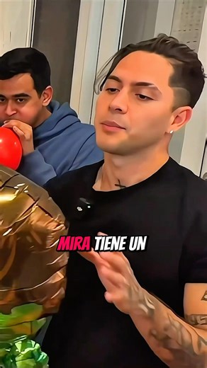 Trout looks like Chabelo 😂 #jukilop #humor #juandediospantoja