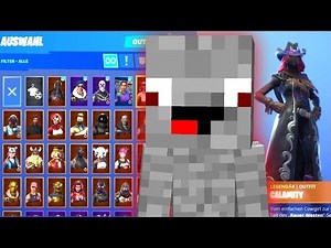 der neue Fortnite Spind von Alphastein.. (2835€?)