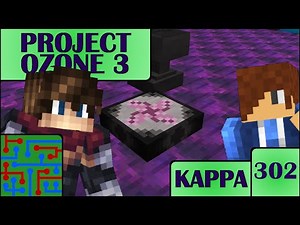 Transmutation Table! | Minecraft: Project Ozone 3 (Kappa Mode) | Episode 302