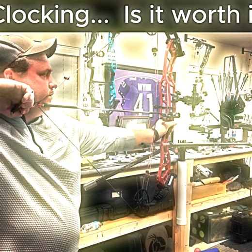 Mike Wynn on Instagram: "Arrow Clocking... Is it worth it or not?"