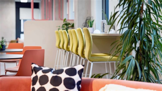How to create a strategy for sustainable office design