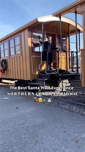 47K views · 242 reactions | The Santa Express Northern Central...