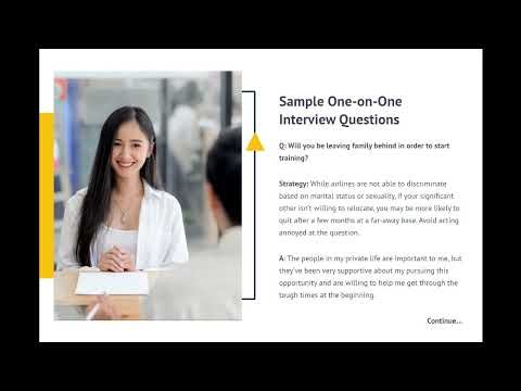 Sample One on One Interview Questions 2
