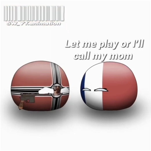 One more game! | #countryballs #edit