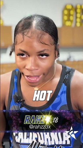 🔥 Rahzy’s Face Says It All 😅 | Cali Cheer Show