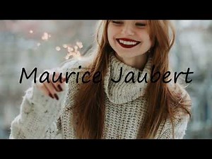 How to pronounce Maurice Jaubert in English?
