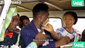 Comedy Yoruba movie Titled -jide jendo Watch some clips below And Enjoy! | Yoruba Movies TV
