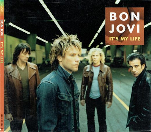 Bon Jovi - It's My Life