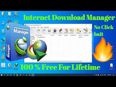 IDM Full Free for Lifetime | Full Tutorial 100% Working | IDM Register & License Key