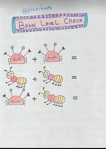 IQ Question | IQ Test | Comment Answer | Brain Test | Math Trick #simplemath #mathsolution #iqtest #easymath #mathtrick Math Hacks | Math Ideas | Math tutorial | Math problems | How to Solve Math Problems | Math puzzles | IQ Question with Pictures