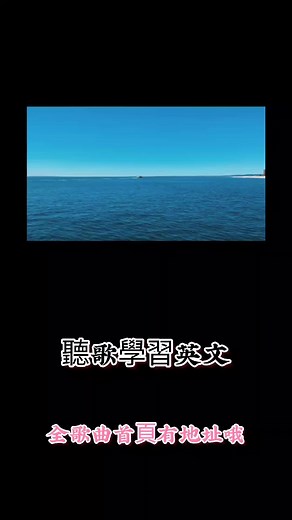 shape of you#lyrics #学习英文 #中文歌词 #英文歌曲 #听歌学英语#shapeofyou