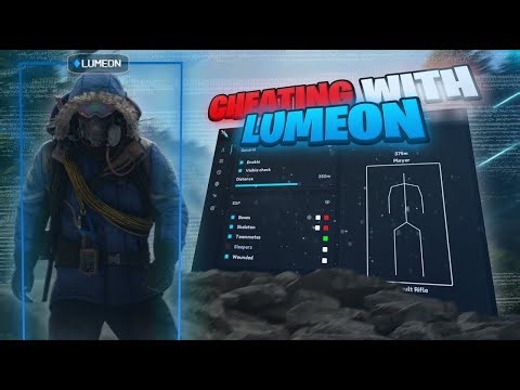 Terrorizing Whole Server With Stealth External CHEAT In RUST! (ft. lumeon)