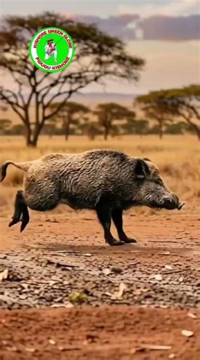Intense Chase: Cheetah vs Wild Boar | Who Wins?