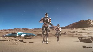 Elite Dangerous: Odyssey - Frontier Developments plc.