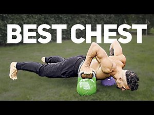 10 Best Kettlebell Chest Exercises For EXPLOSIVE Muscle Growth