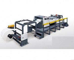 [Hot Item] Automatic Sheet Cutter Packing Machine CNC Cutting Machine Paper Cutter