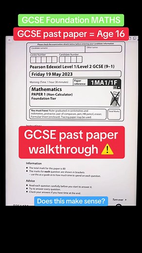 GCSE Maths Foundation: Percentage to Decimal Explained