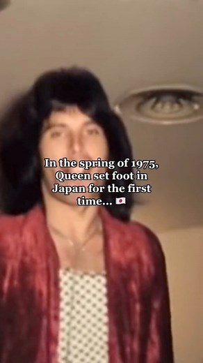 502K views · 15K reactions |  Reminiscing on Japan... In 1975, Queen played the first of many at Budokan after the release of 1974's 'Sheer Heart Attack' ❤️ #QueenOnTikTok | Queen | Facebook