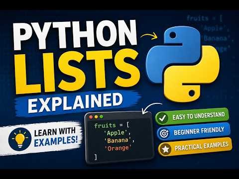 Pythonlist explain with Note