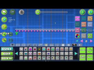 How to use "Build Helper" Geometry Dash | Albertovsky
