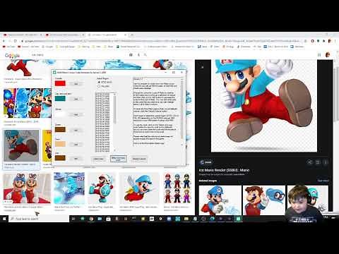 How To Create Custom Characters In SM64